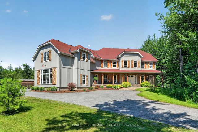 1749 Albert Leroux Road, The Nation