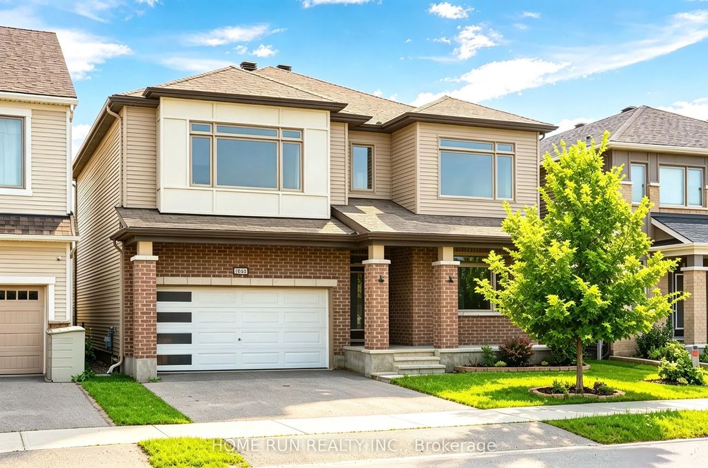 1089 Apolune Street, Barrhaven