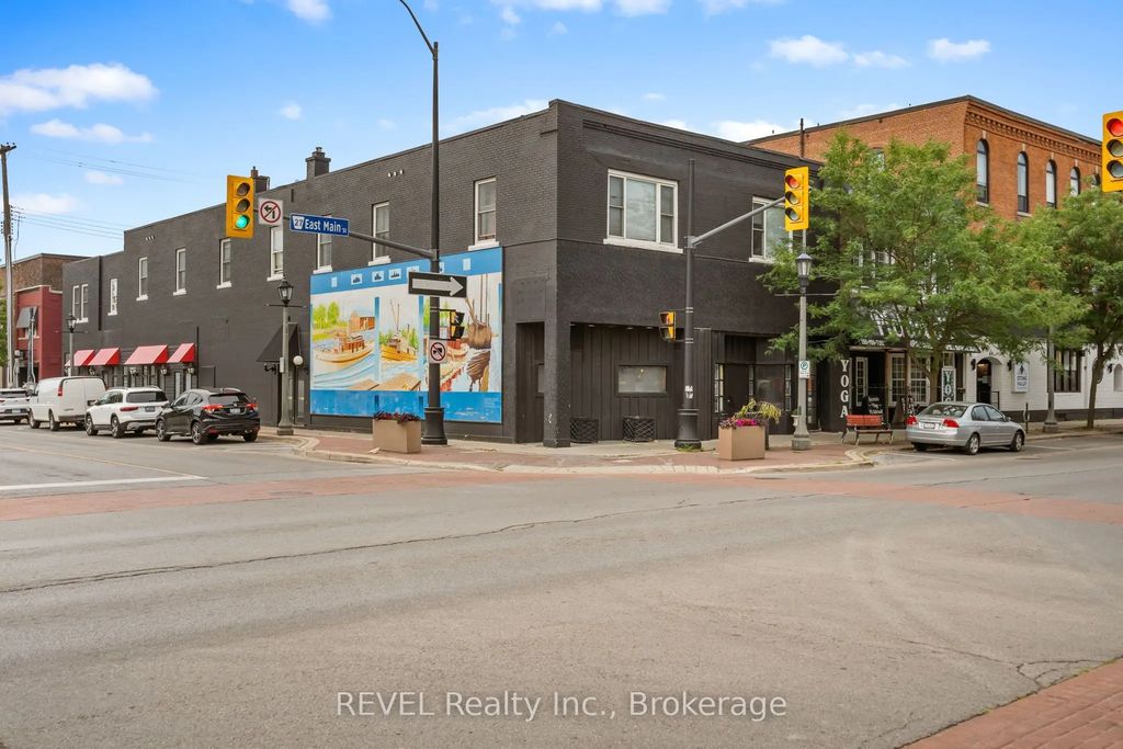 77 East Main Street S, Welland