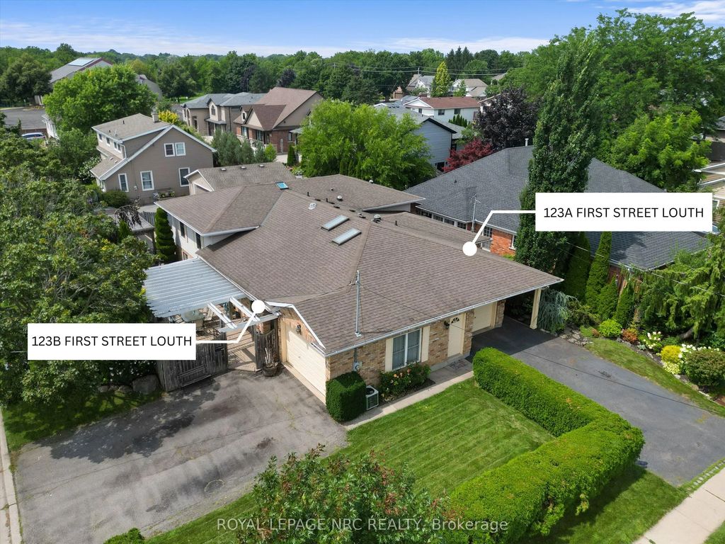 123 A&b First Street Louth N/a, St. Catharines