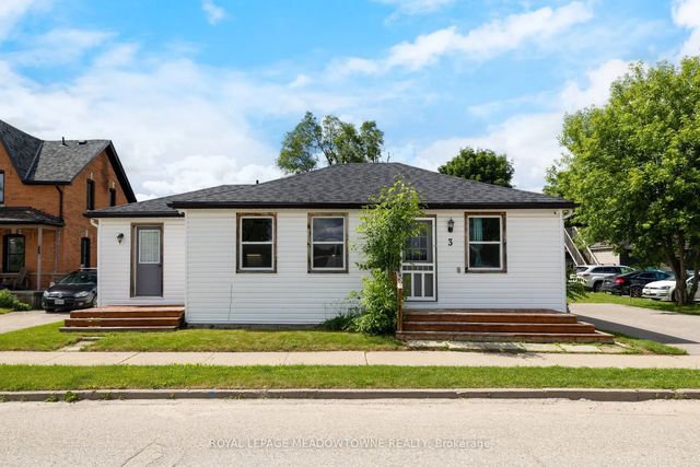 3 Church Boulevard, Erin