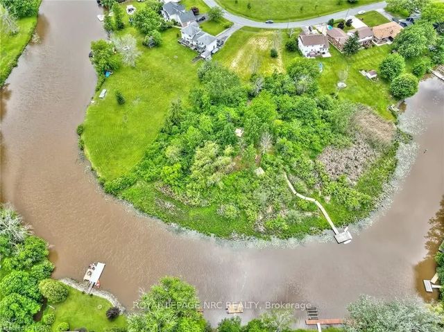 Vl River Trail, Fort Erie