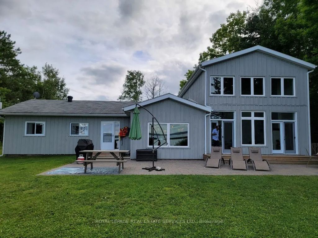 4 Crescent Road, Strong
