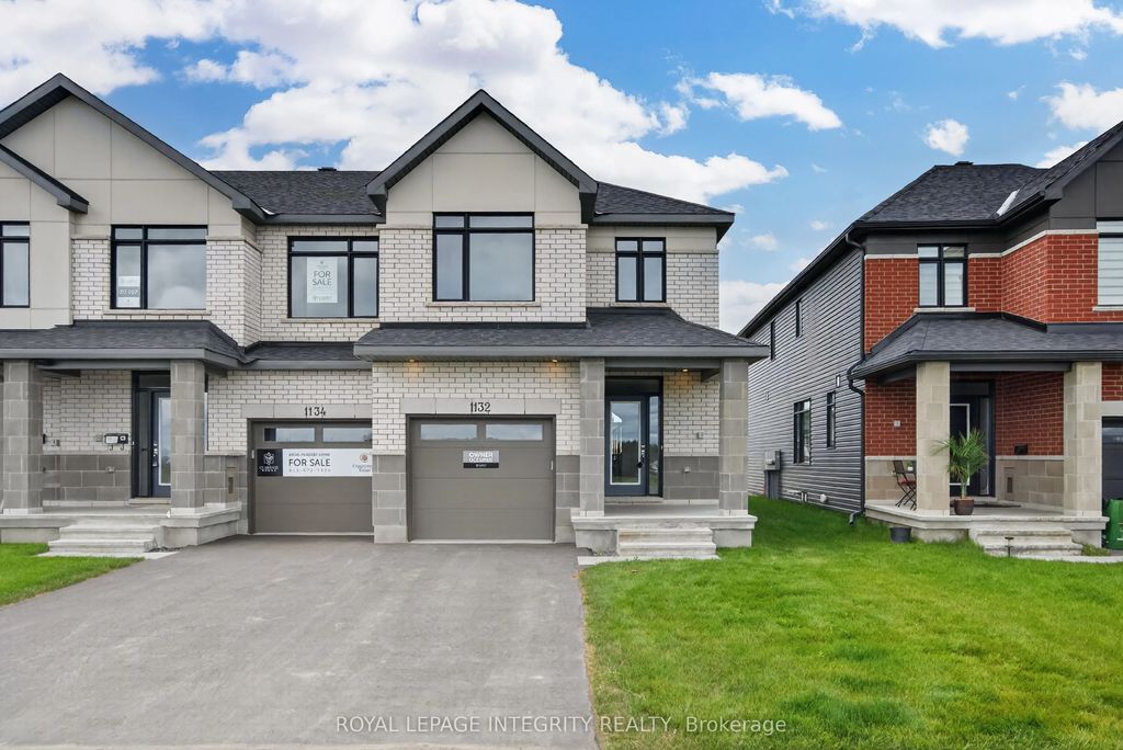 1132 Spoor Street, Kanata