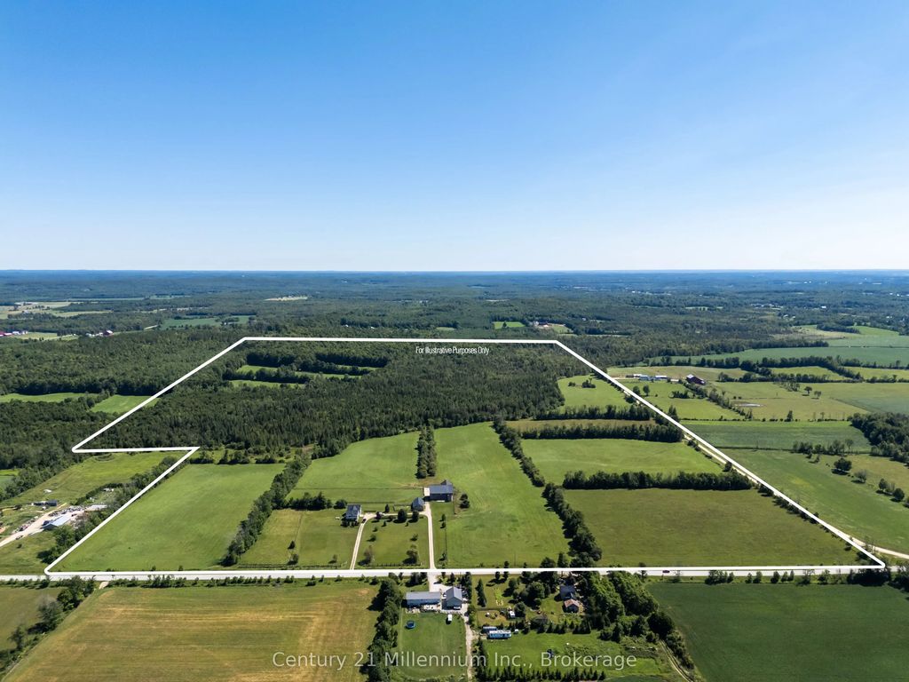 702174 Sideroad 5 N/a, Chatsworth