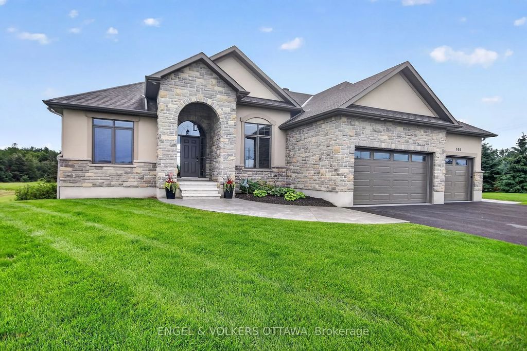 100 Lake Trail Road, Greely - Metcalfe - Osgoode - Vernon and Area