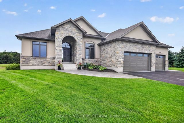 100 Lake Trail Road, Greely - Metcalfe - Osgoode - Vernon and Area