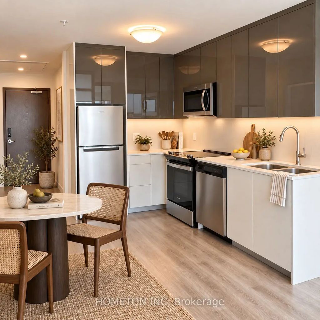 60 Frederick Street 1603, Kitchener