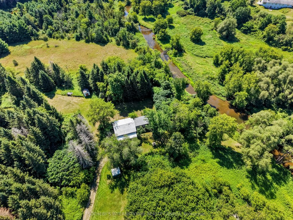 499 Concession Rd 4 East Road, Trent Hills