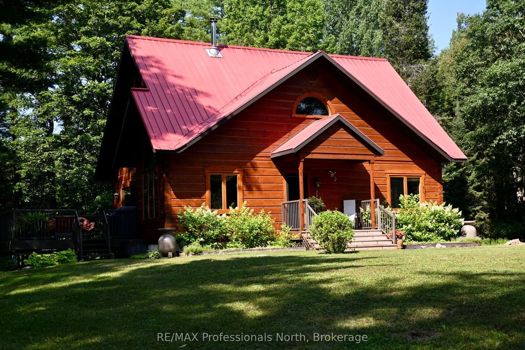 242 Deer Lake Road, Huntsville
