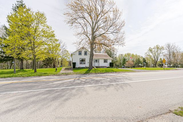 11518 Belmont Road, Central Elgin