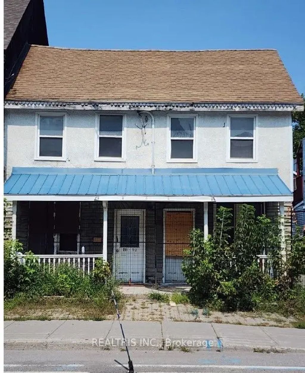 231-233 St. Patrick Street, Lower Town - Sandy Hill