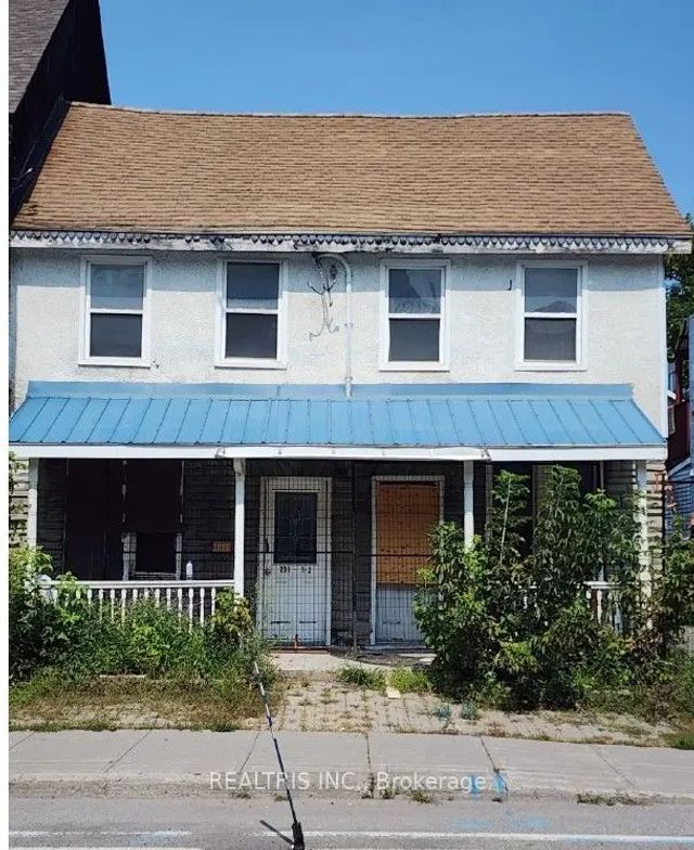 231-233 St. Patrick Street, Lower Town - Sandy Hill
