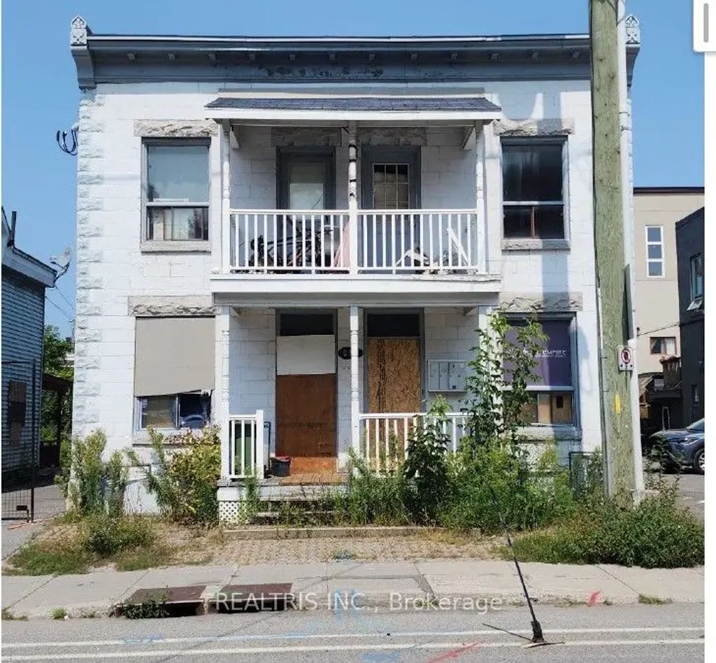 235-237 St. Patrick Street, Lower Town - Sandy Hill