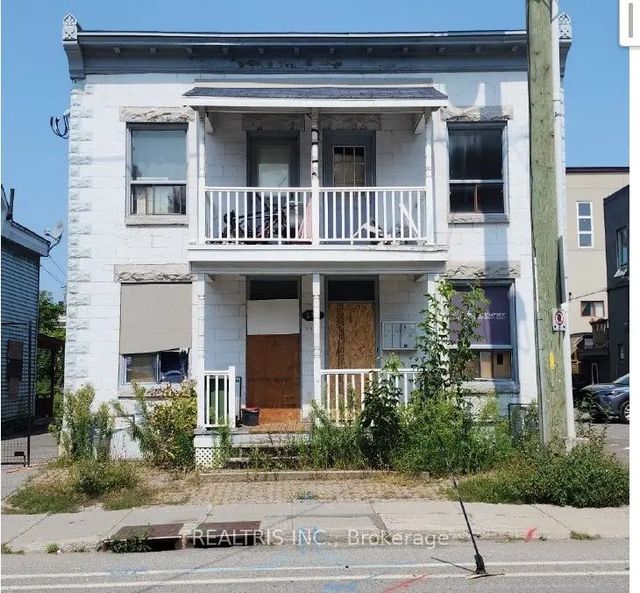 235-237 St. Patrick Street, Lower Town - Sandy Hill