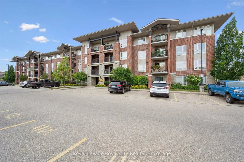 37 Goodwin Drive 212, Guelph