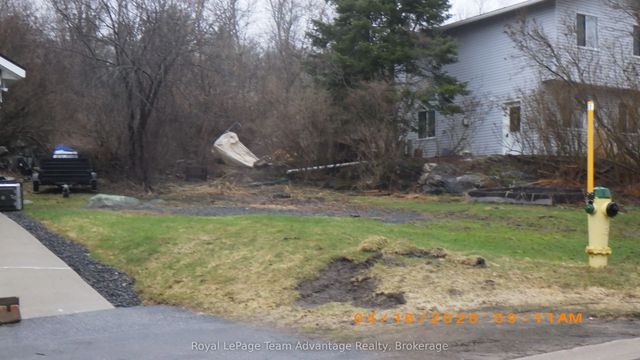 Logans Lane, Parry Sound