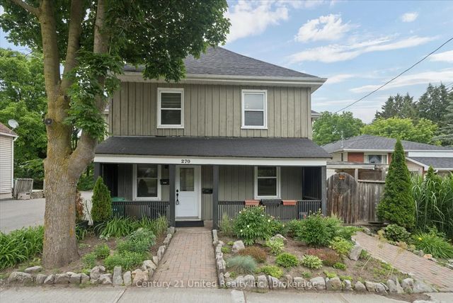 270 Rogers Street, Peterborough