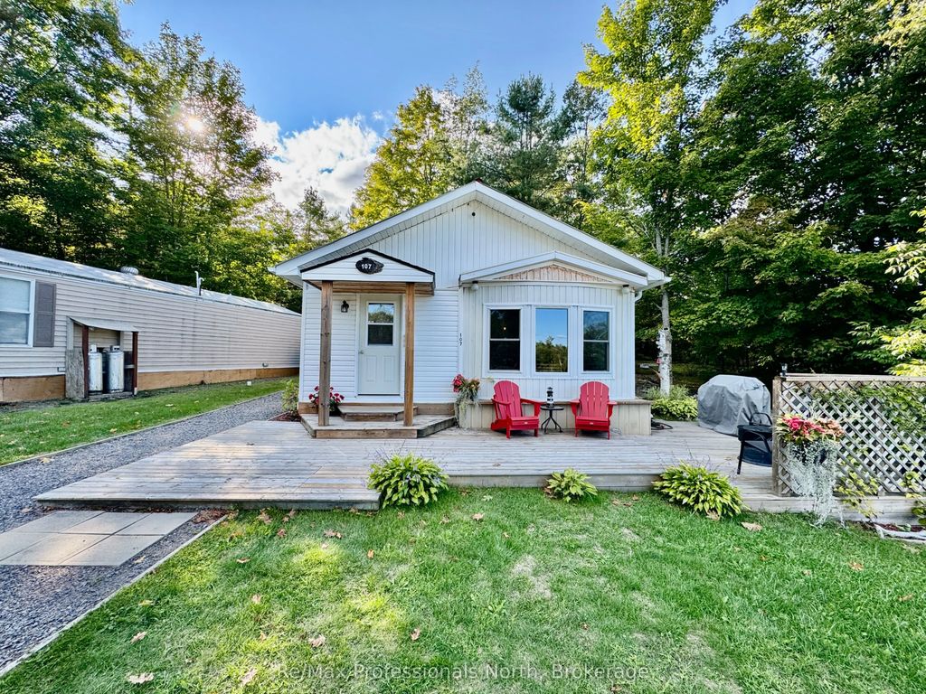 1007 Racoon Road 107, Gravenhurst