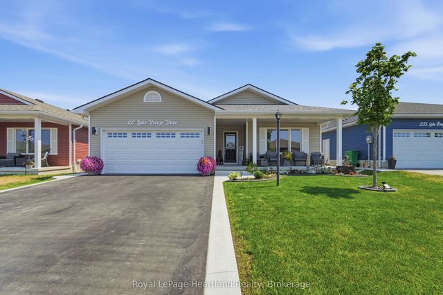 237 Lake Breeze Drive, Ashfield-Colborne-Wawanosh