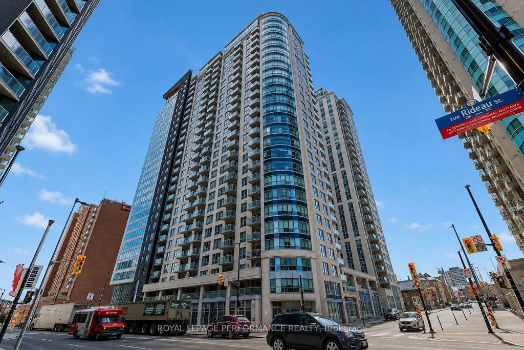 242 Rideau Street 204, Lower Town - Sandy Hill