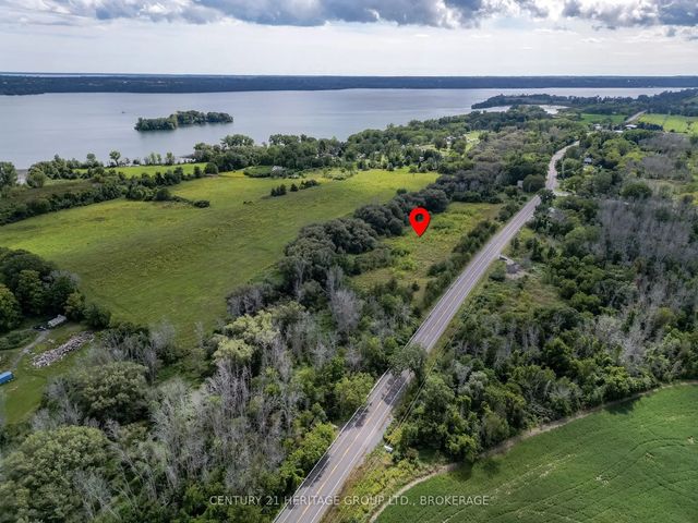 Part Of Part Lot 21 Concession 1 Adolphustown N/a, Greater Napanee