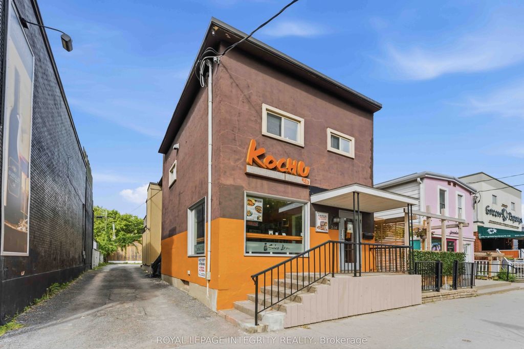 266 Preston Street N, West Centre Town