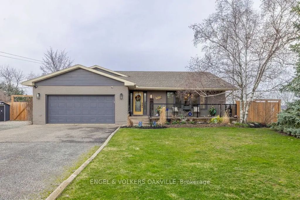 1372 Concession 6 Road, Niagara-on-the-Lake