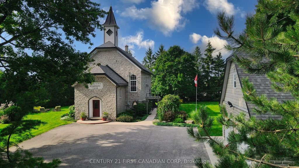 1772 Perth Road 139 Road, St. Marys