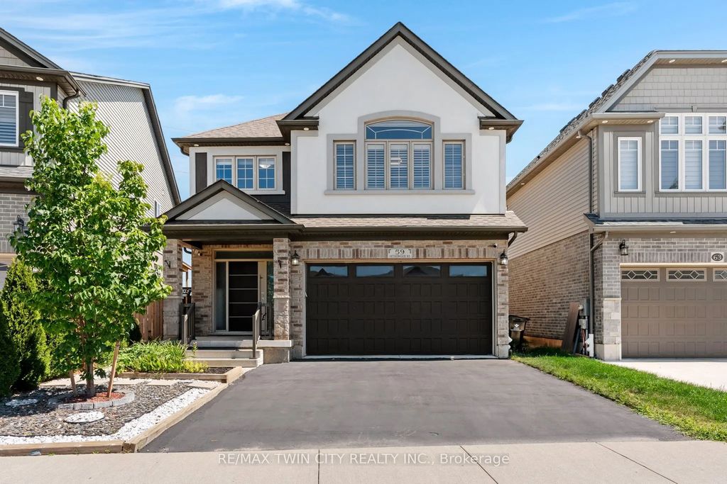 59 Netherwood Road, Kitchener