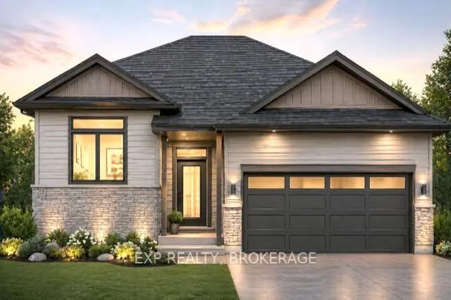 54 Summit (lot 27) Crescent, Belleville