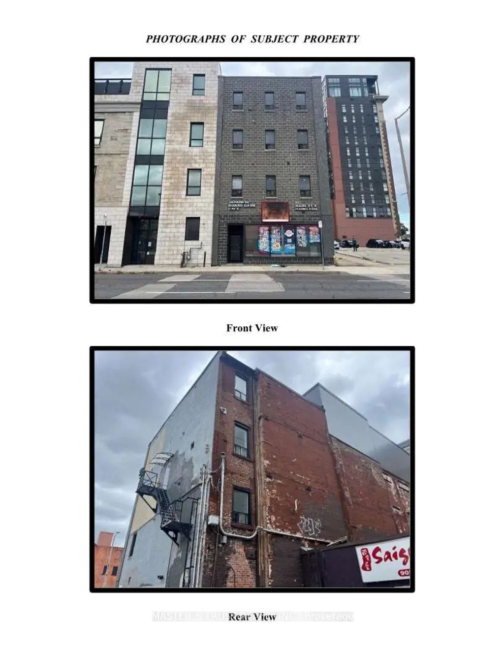 71 Main Street E, Hamilton