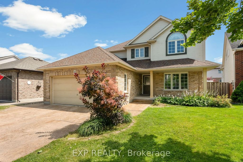 18 Briarwood Drive, St. Catharines