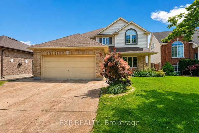18 Briarwood Drive, St. Catharines