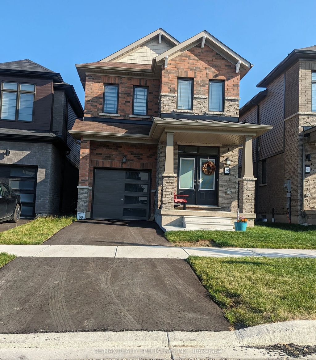 29 Gunn Avenue, Brantford