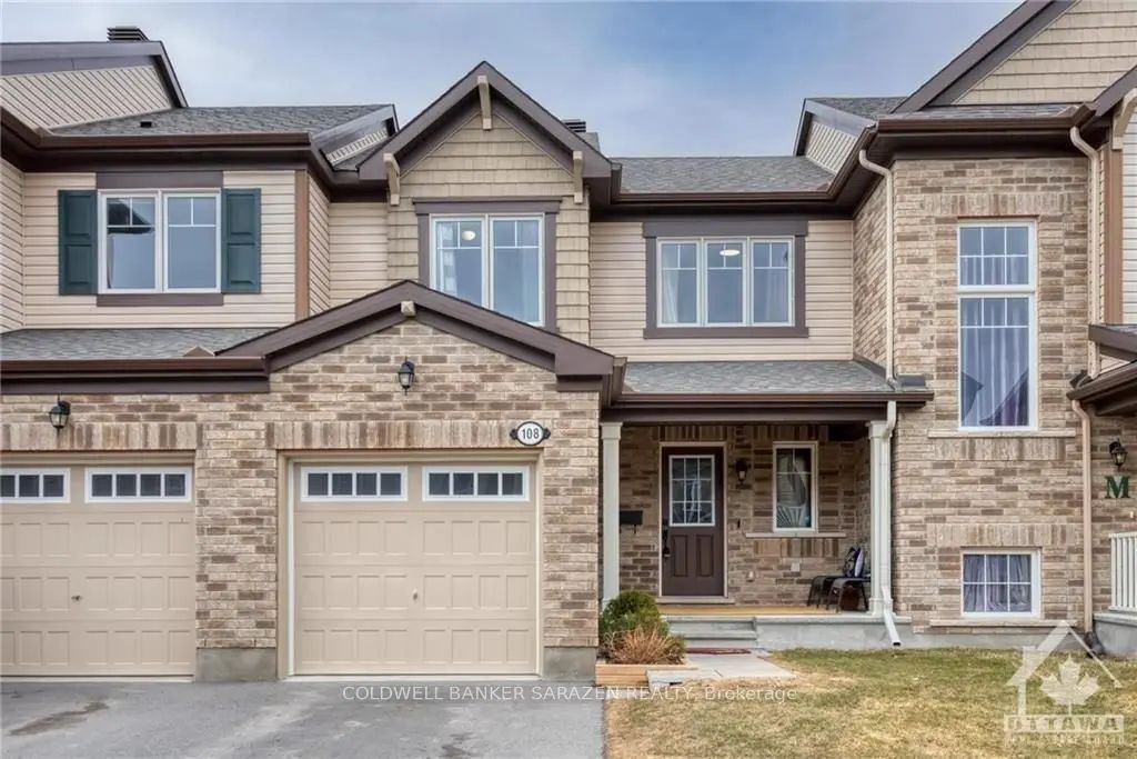 108 Buffalo Grass Street, Barrhaven