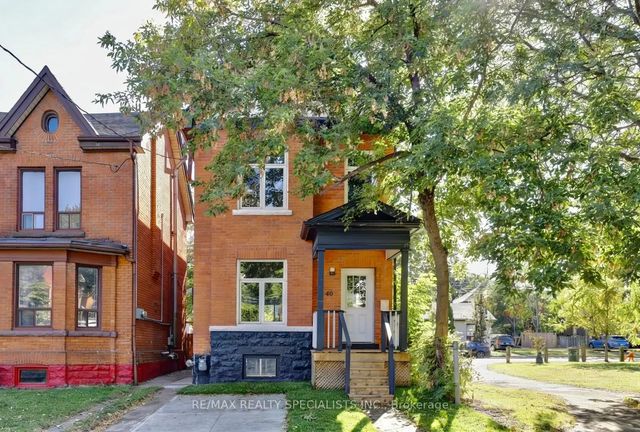 40 Century Street, Hamilton
