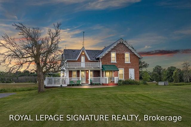 480 Newburgh Road, Greater Napanee