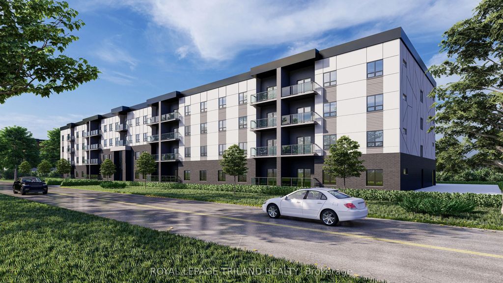 33318 Richmond Street 208, Lucan Biddulph