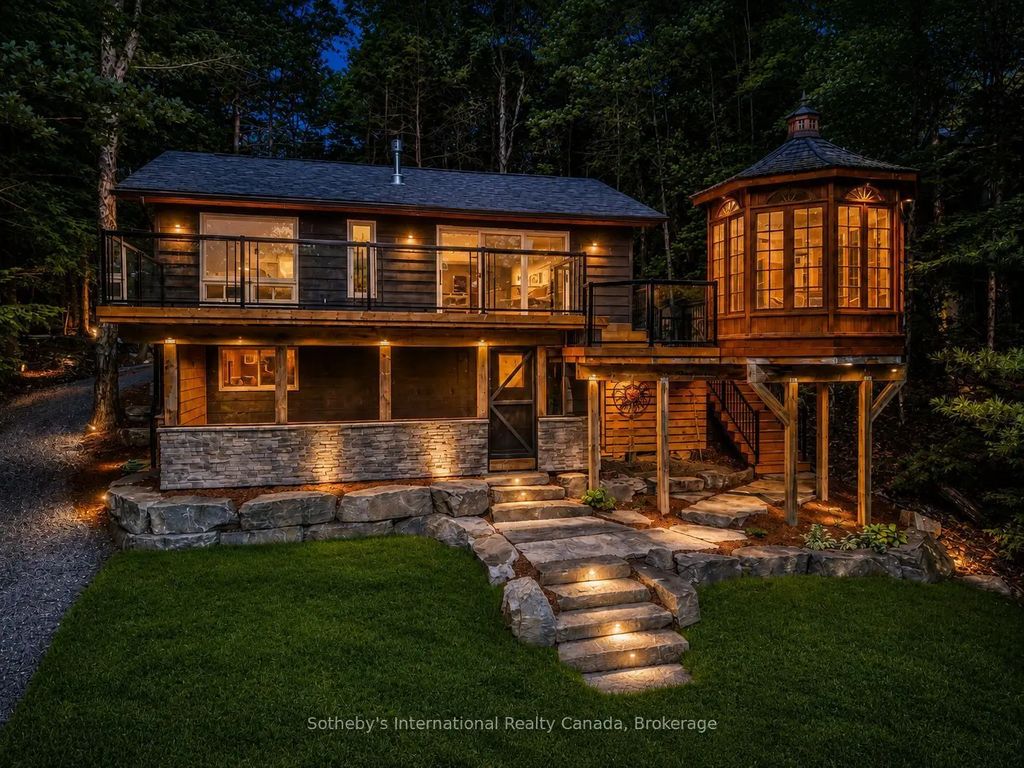 1023 Strachan Point Road, Muskoka Lakes