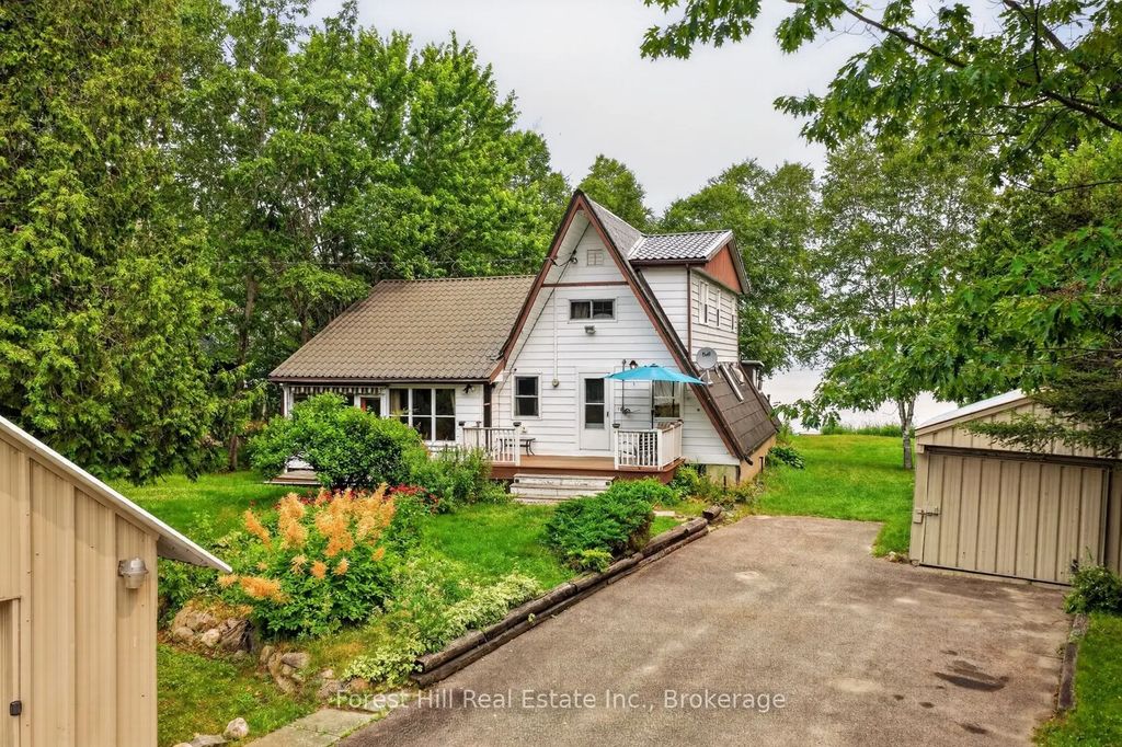 388 Crescent Road, Strong