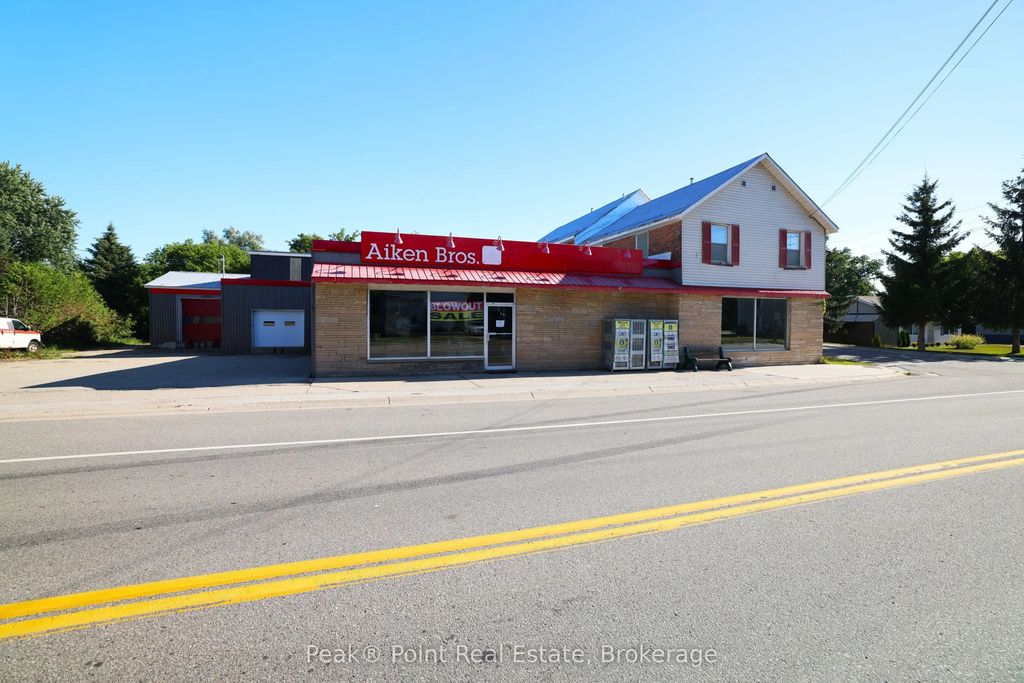 7740 21 Highway, South Bruce Peninsula