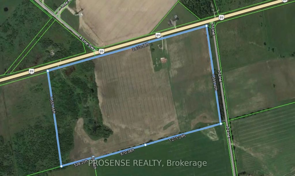 504110 Highway 89 N/a, Amaranth