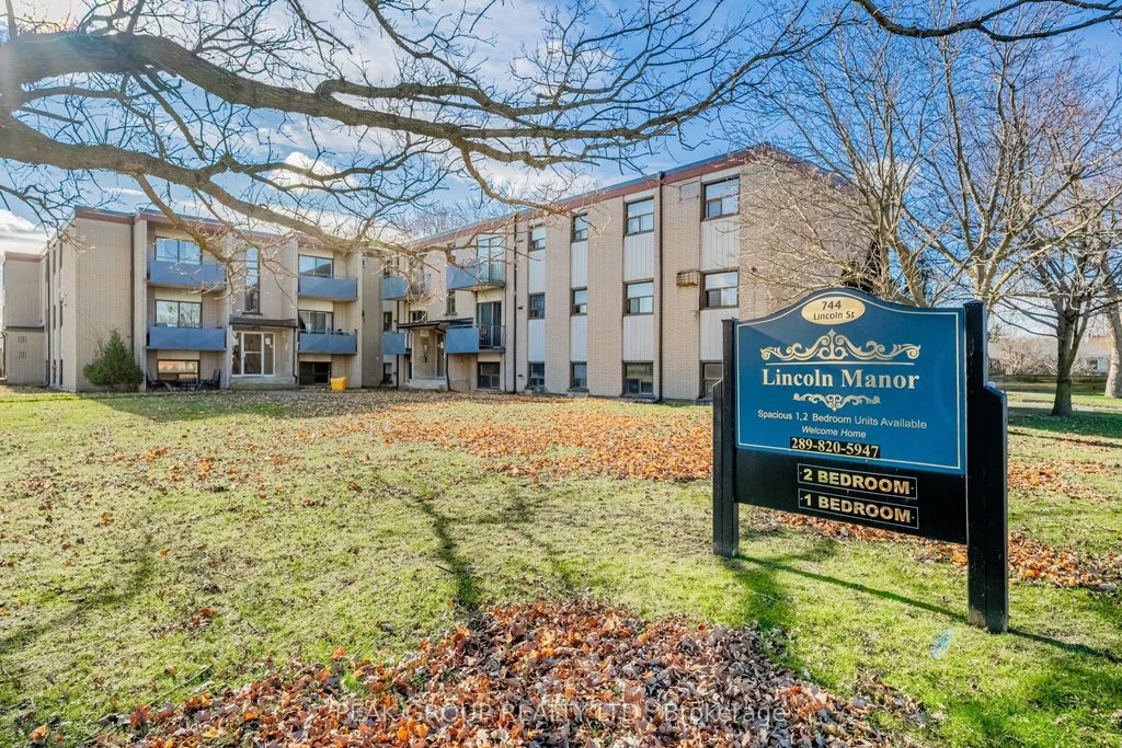 744 Lincoln Street Unit 7, Welland