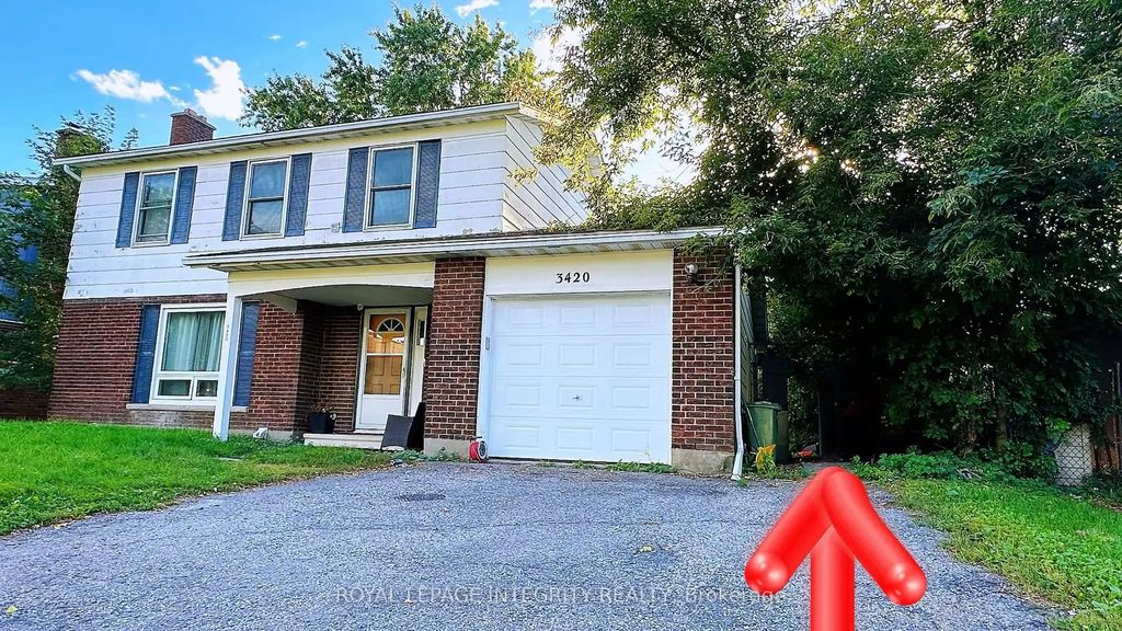 3420 Albion Road S B, Hunt Club - South Keys and Area