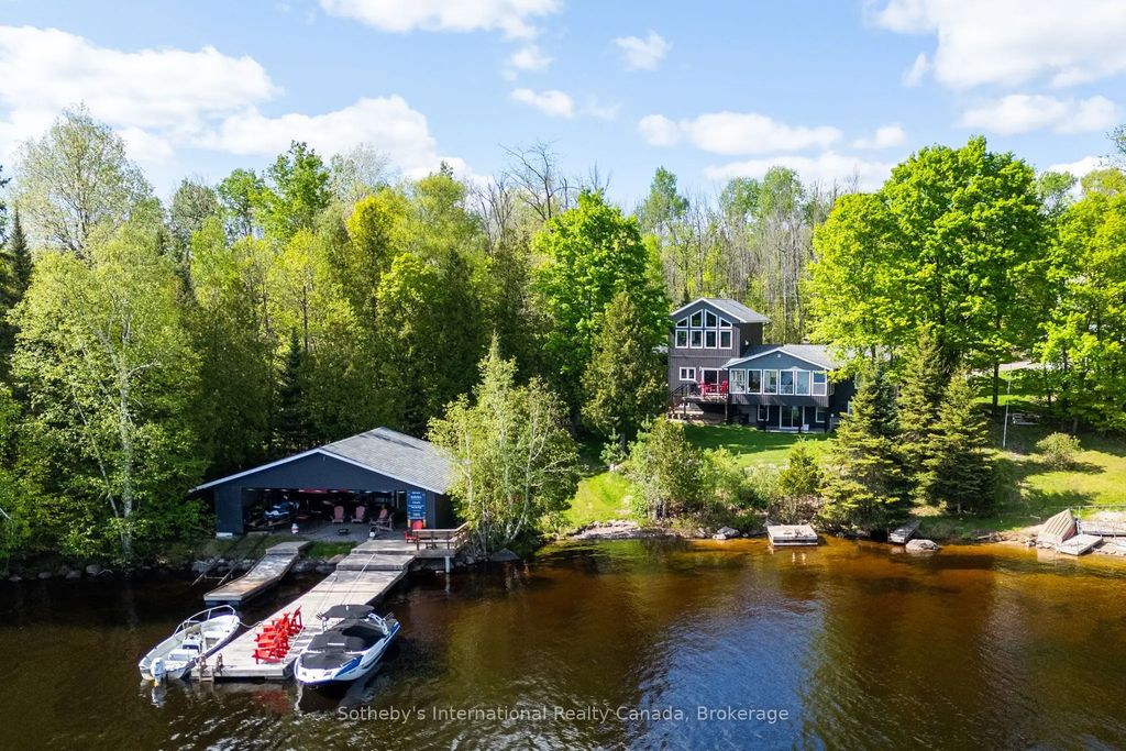 126 Chapman Drive S, Magnetawan