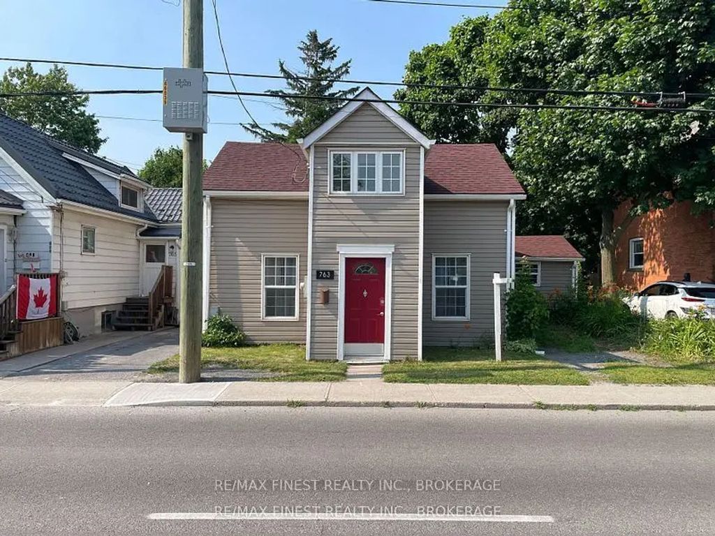 763 King Street W, Kingston