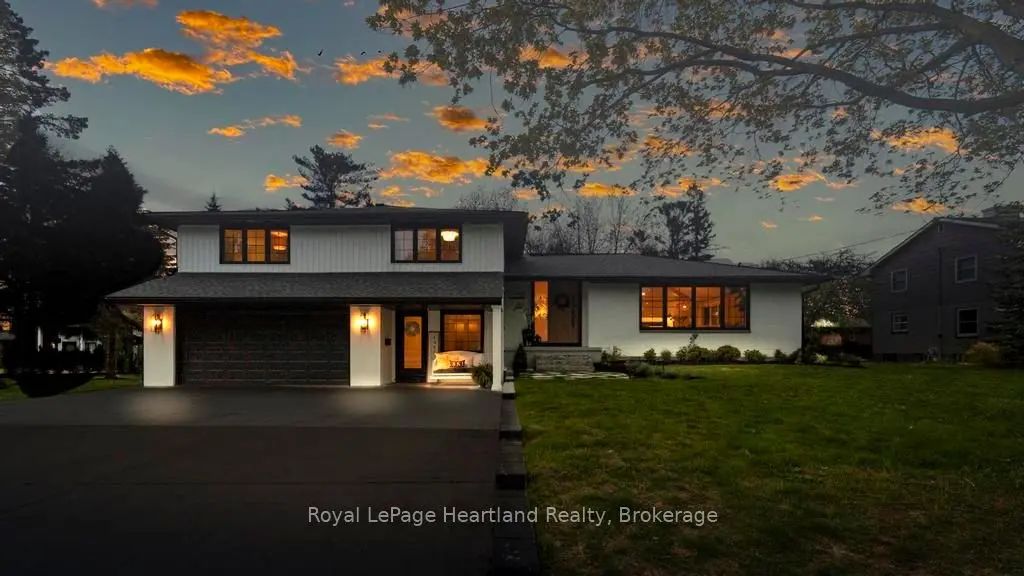 238 Bennett Street W, Goderich