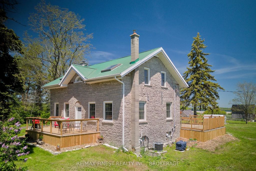 190 Wilmer Road, Frontenac Islands