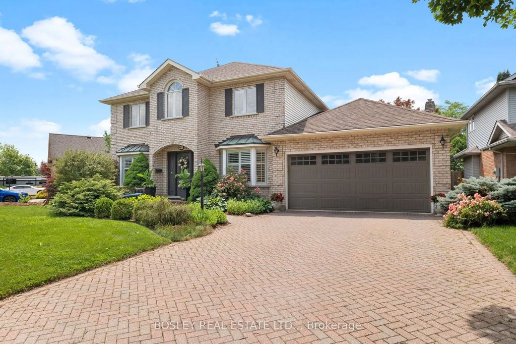 28 Arbour Glen Drive, St. Catharines